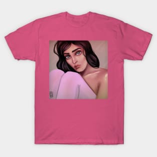 Pink Gaze T-Shirt